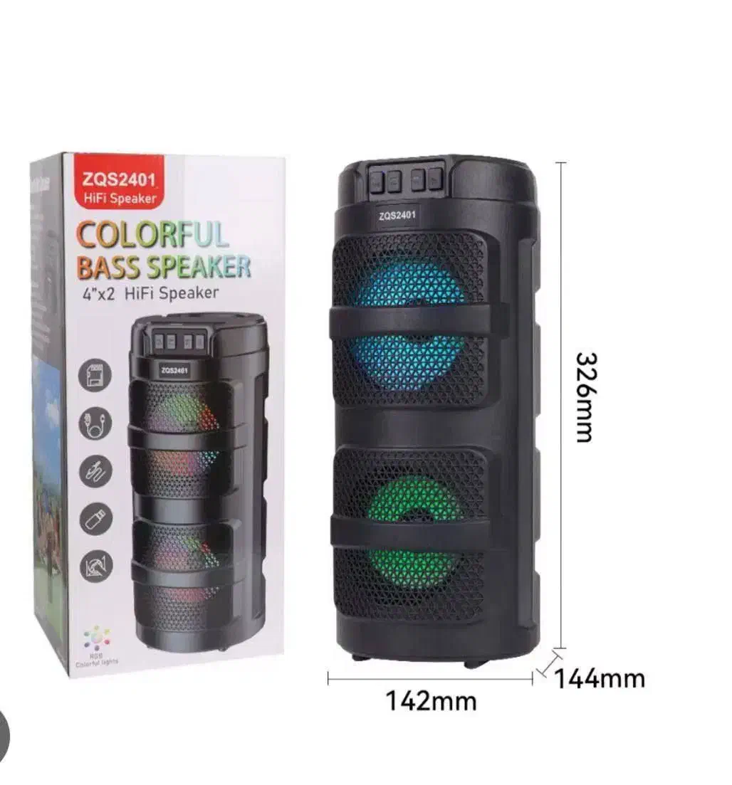 بلندگو اسپیکر جدید رسید|پخش‌کننده همراه|بجنورد, |دیوار