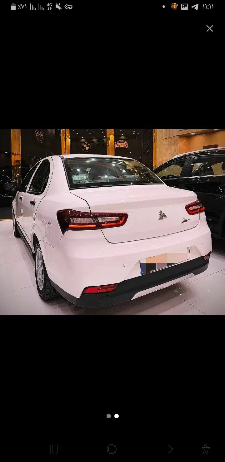 سهند اس S صفر آبشنال شرکتی با مانیتور صفر تنوع رنگ|خودرو سواری و وانت|تهران, صادقیه|دیوار