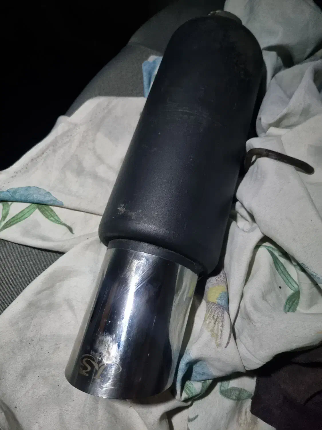 اگزوز 705|قطعات یدکی و لوازم جانبی|یزد, |دیوار