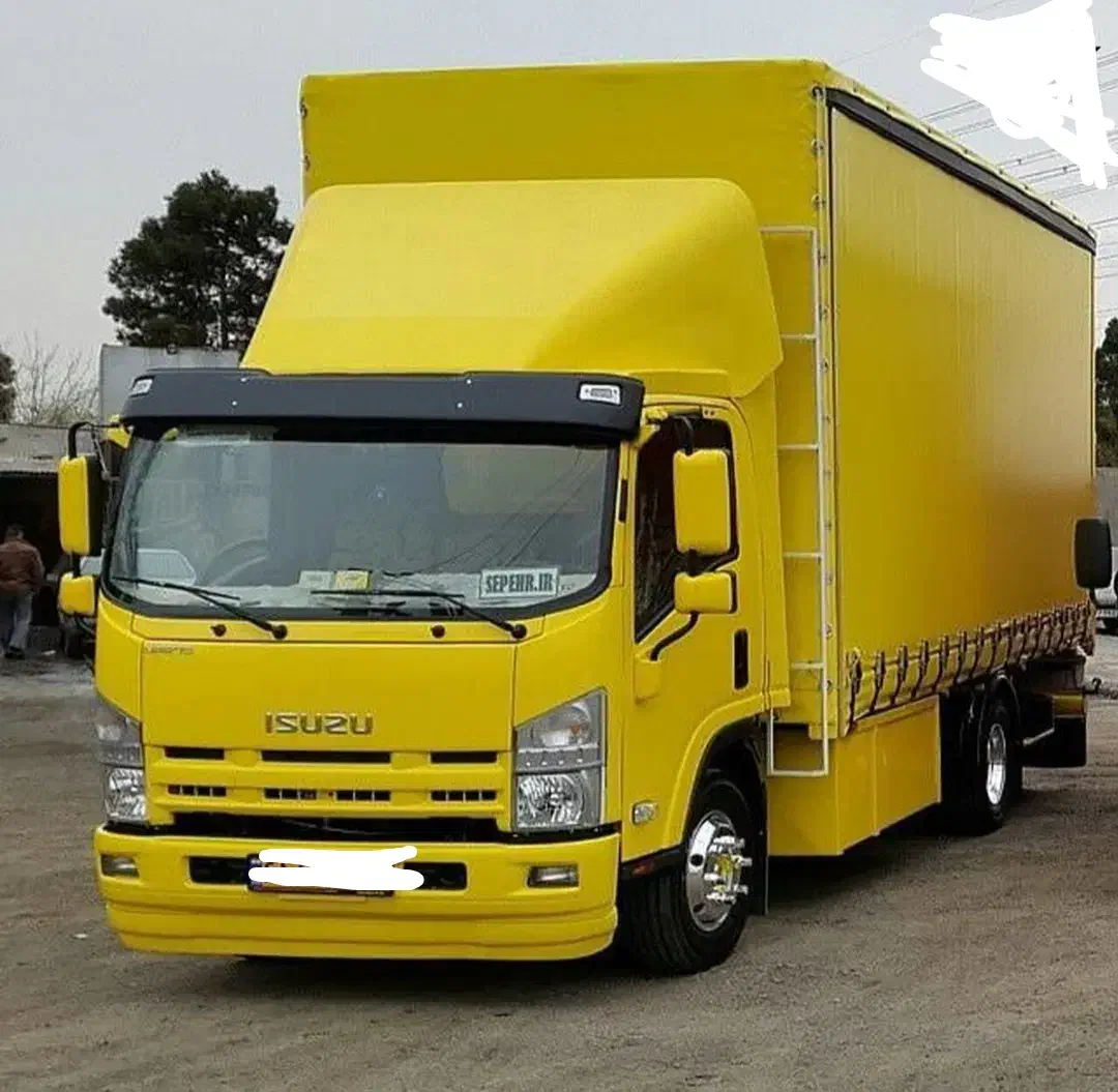 راننده پایه دو لازم دارم|استخدام حمل و نقل|ملایر, |دیوار