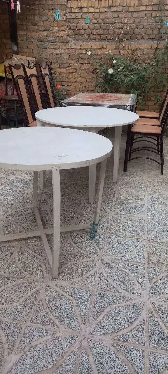 میز نهار خوری|میز و صندلی غذاخوری|الشتر, |دیوار