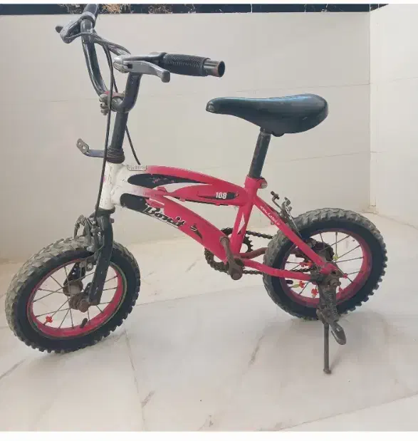 دوچرخه ۱۲ سالم در حد|دوچرخه، اسکیت، اسکوتر|قم, ولیعصر|دیوار