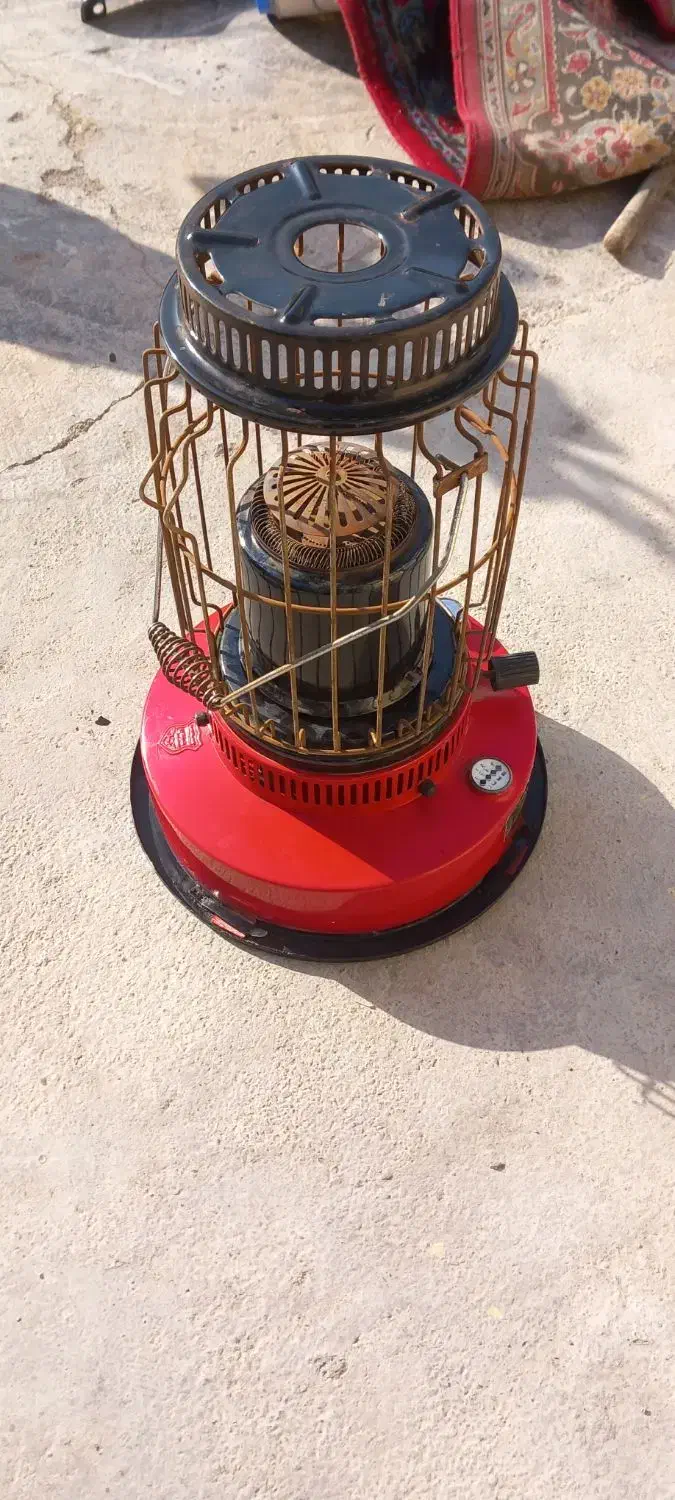 بخاری نفتی برای فروش|بخاری، هیتر، شومینه|بندر گناوه, |دیوار