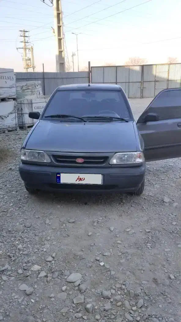 پراید مدل ۹۱|خودرو سواری و وانت|ملارد, |دیوار