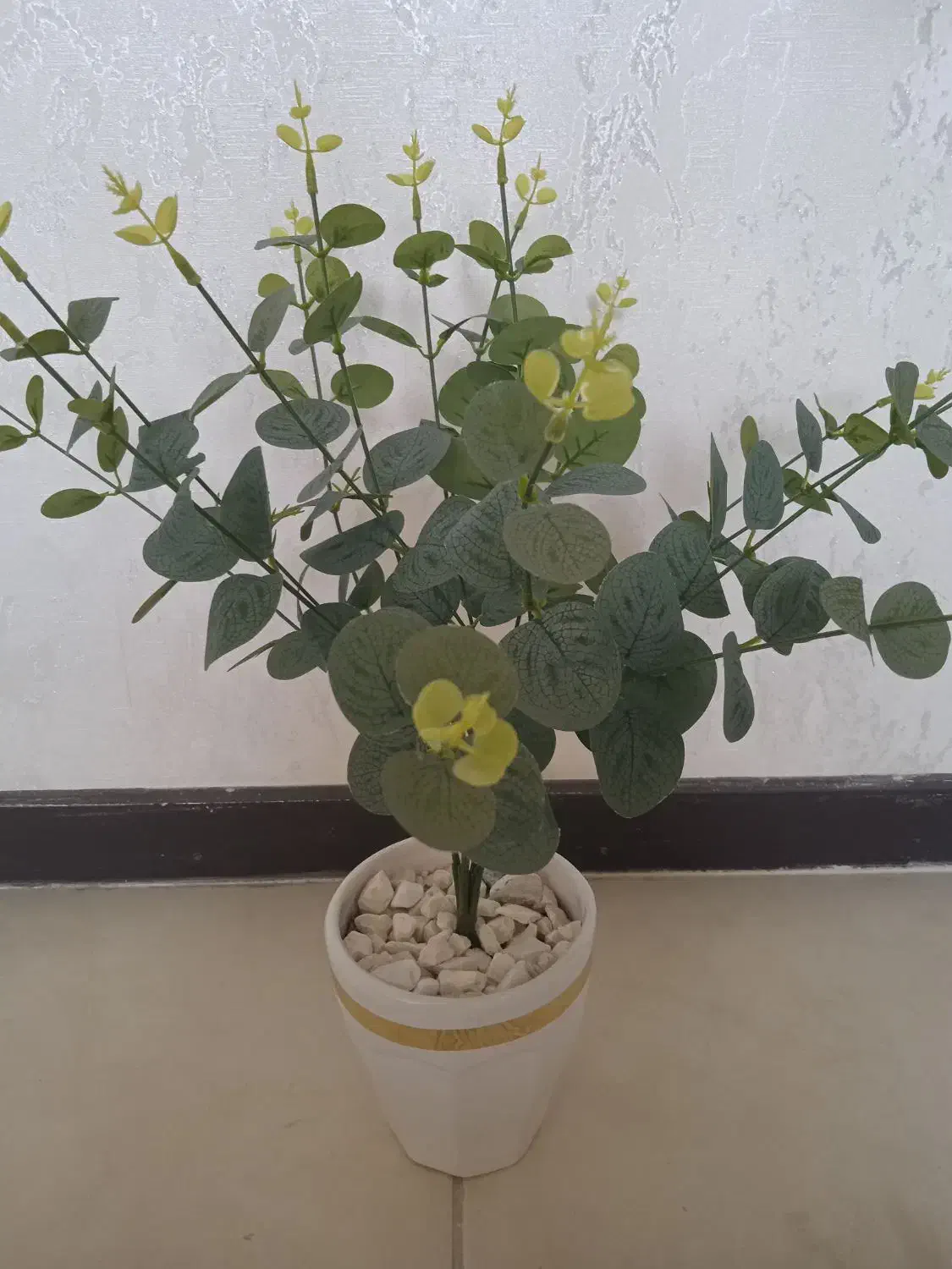 گل های مصنوعی|گل مصنوعی|فولادشهر, مسکن مهر فولادشهر|دیوار