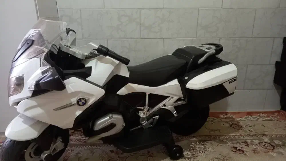 موتور شارژی|اسباببازی بچه|دلیجان, |دیوار