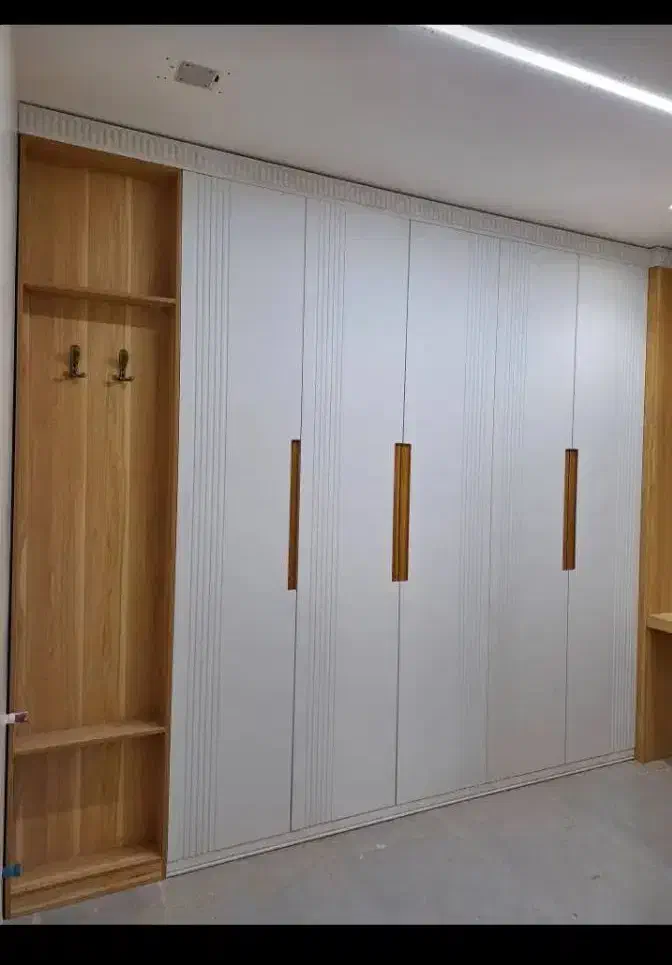 تعمیرات کابینت وکمد دیواری|خدمات پیشه و مهارت|خرم‌آباد, |دیوار