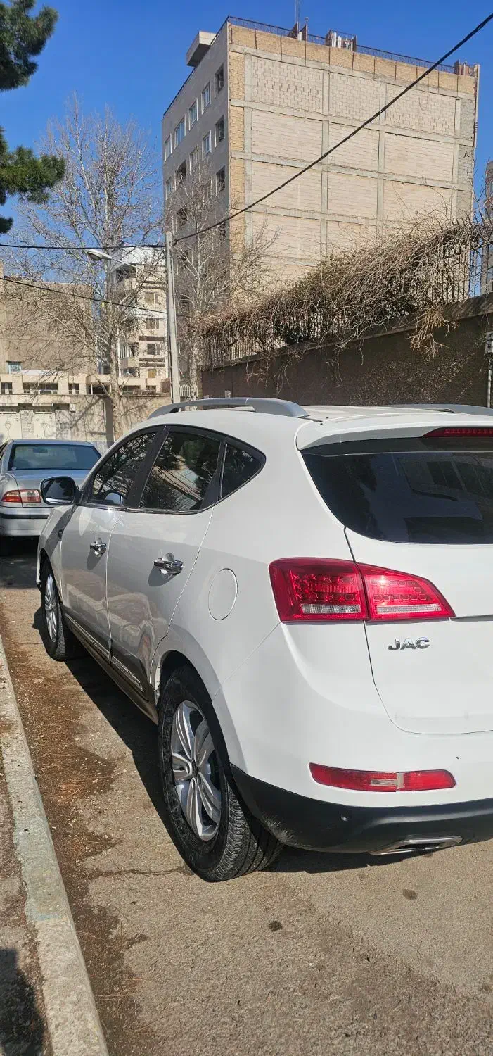 جک s5|خودرو سواری و وانت|نیشابور, فردوس شمالی|دیوار