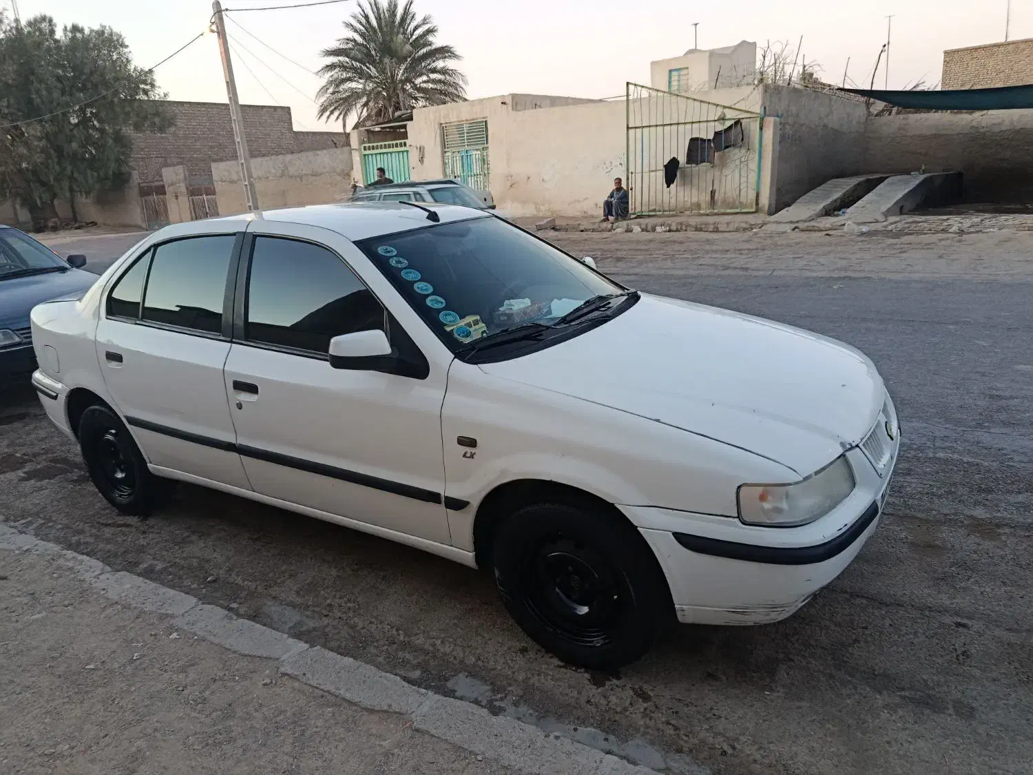 سمند مدل ۹۰|خودرو سواری و وانت|زهک, |دیوار