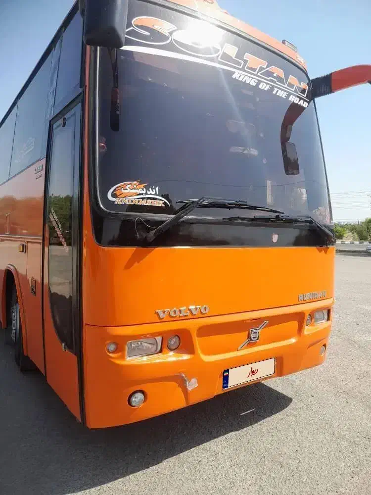 اتوبوس ولوو تیپ ۲|خودرو سنگین|تهران, میدان میوه و تره‌بار مرکزی|دیوار