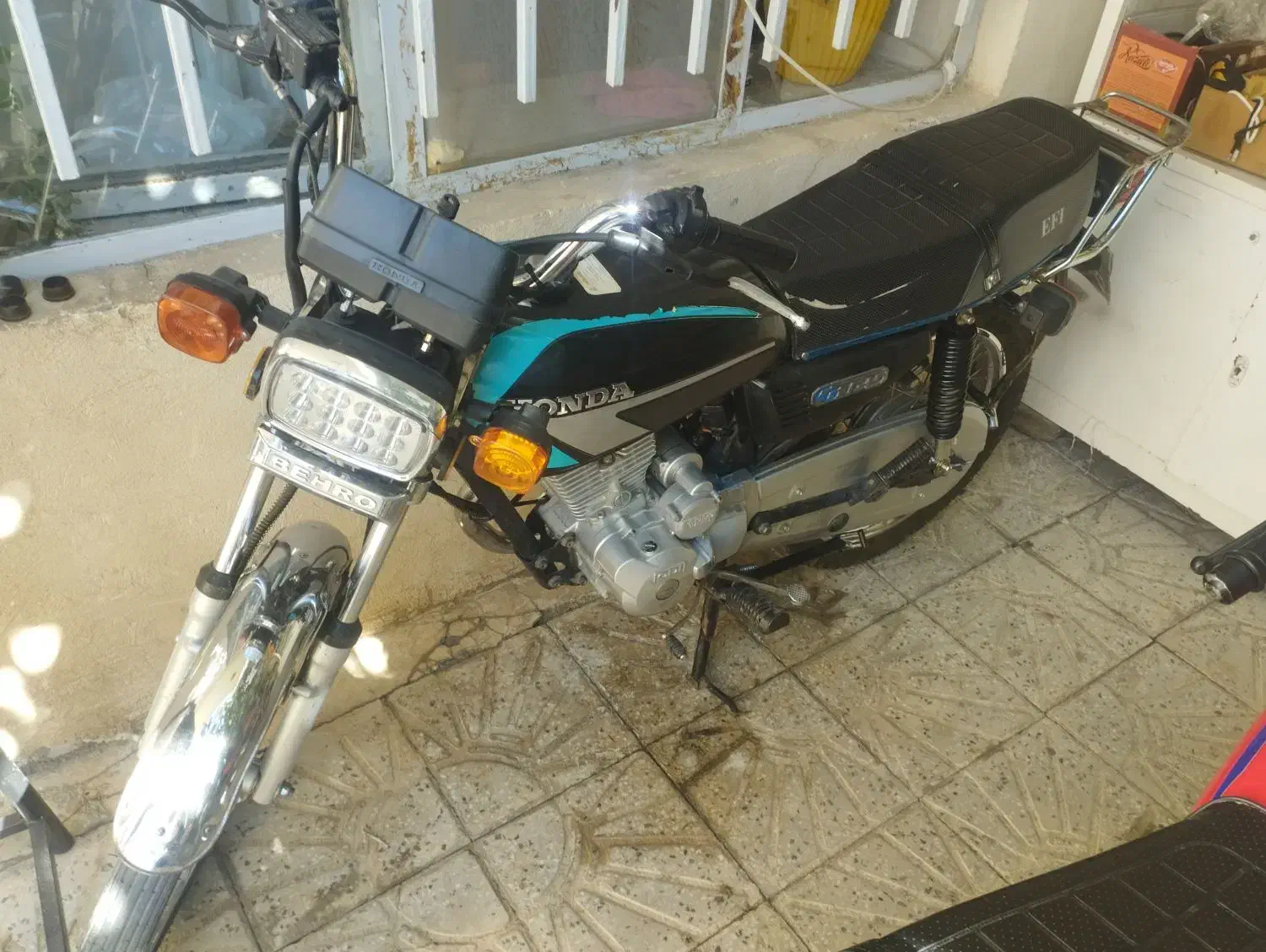 موتور ۱۵۰|موتورسیکلت|سنندج, |دیوار