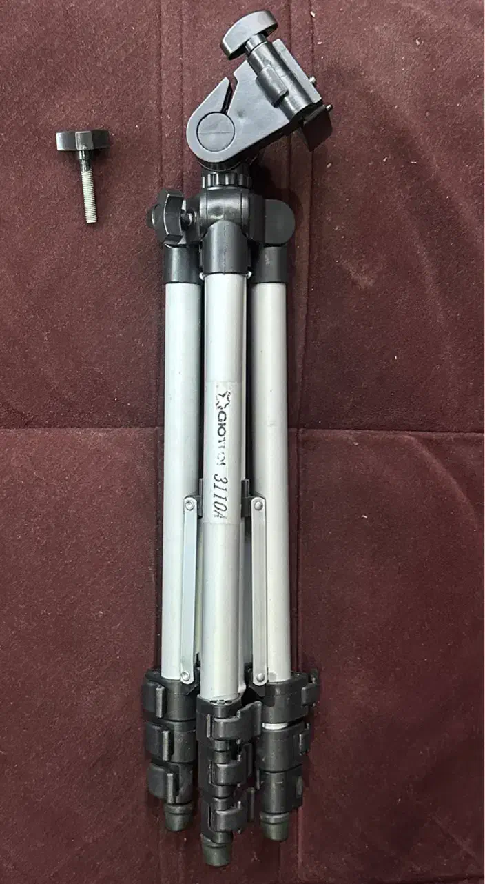 پایه دوربین|دوربین عکاسی و فیلمبرداری|کرج, شهرک بنفشه|دیوار