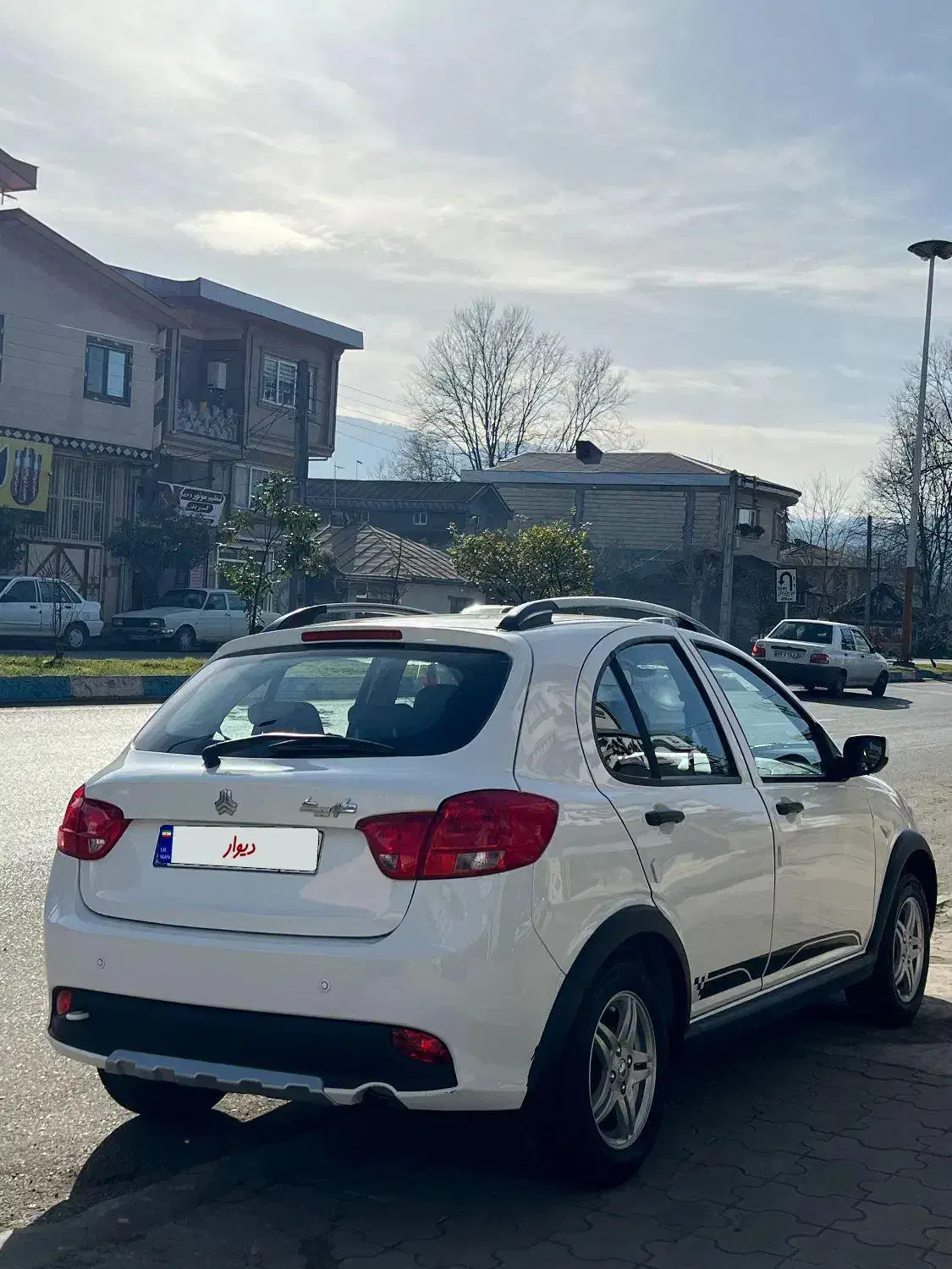 کوییکgxrبا رینگ مدل۱۴۰۳|خودرو سواری و وانت|لنگرود, |دیوار