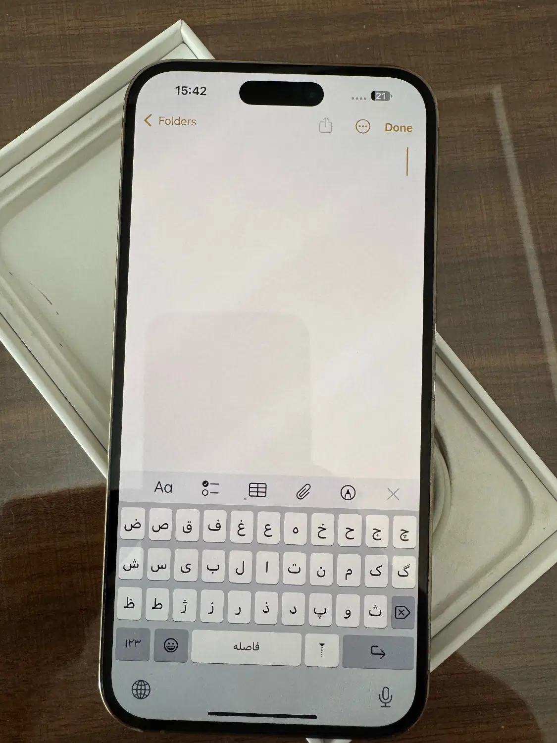 14 promax 256G|موبایل|تهران, شهرآرا|دیوار