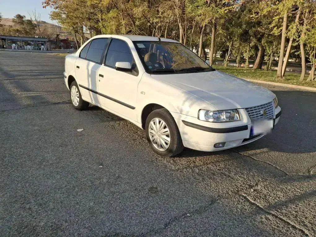 سمند مدل 92 ef7 دوگانه ، درجه 1|خودرو سواری و وانت|سنندج, |دیوار