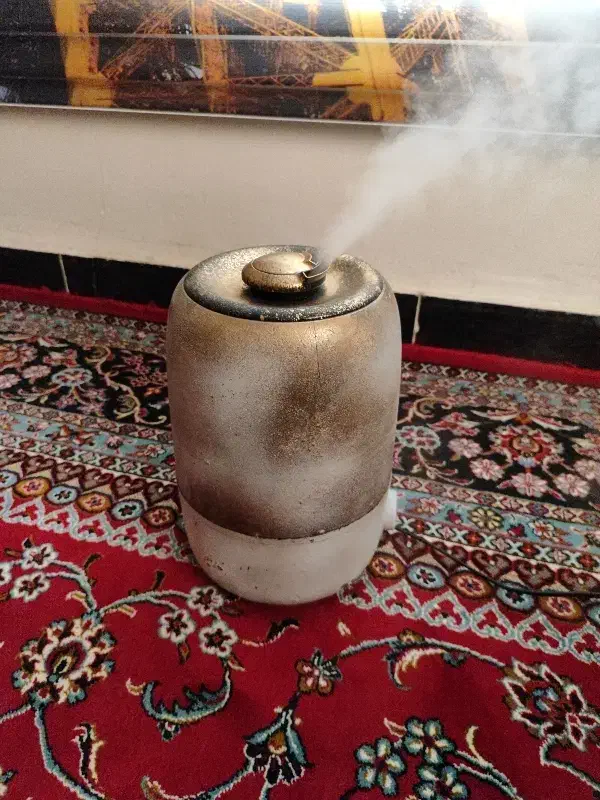 دستگاه بخور سرد|پنکه و تصفیهکنندهٔ هوا|هشتگرد, سعید آباد|دیوار