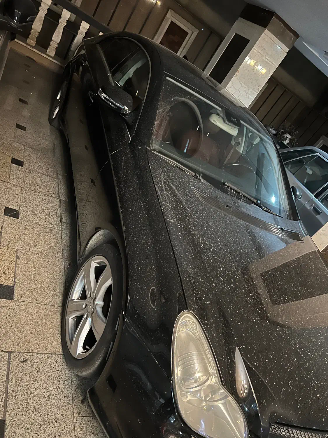 Cls 350 bedon moshabeh|خودرو کلاسیک|تهران, تهرانسر شرقی|دیوار