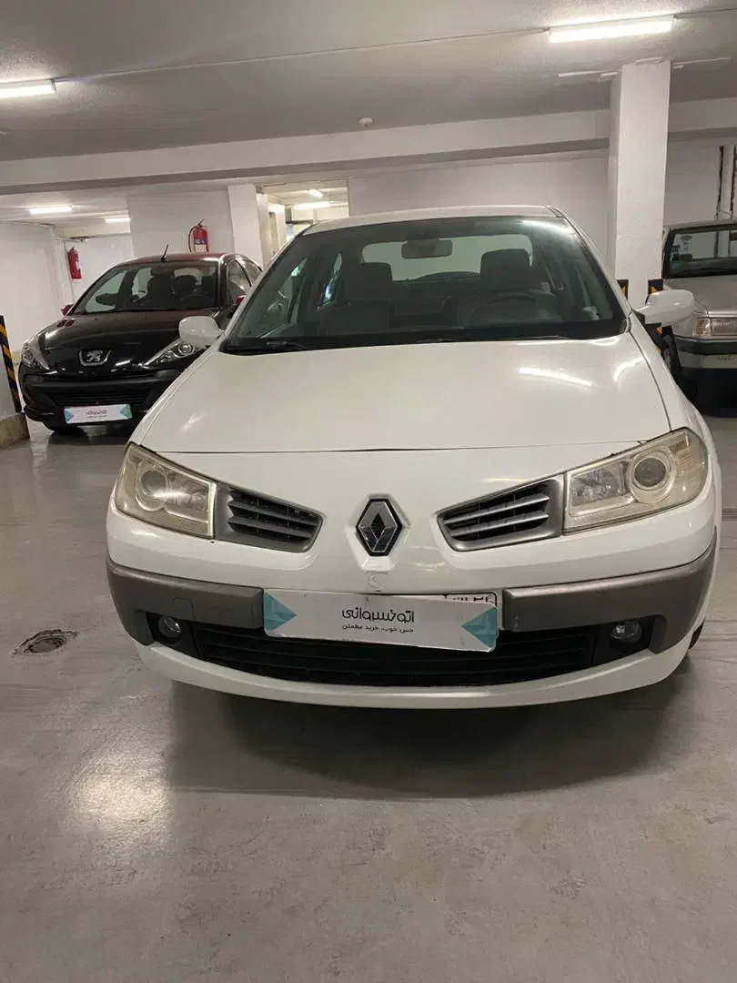 مگان مدل 90|خودرو سواری و وانت|کرج, عظیمیه|دیوار