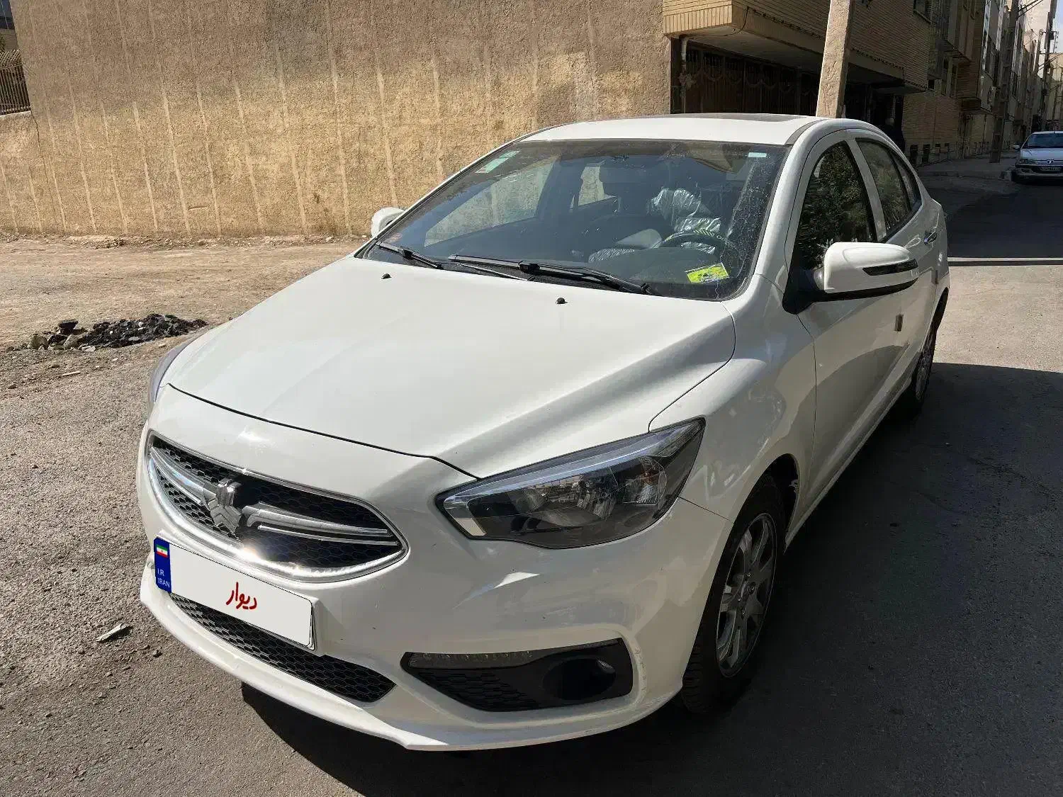 شاهین cvt اتوماتیک|خودرو سواری و وانت|اصفهان, خانه اصفهان|دیوار