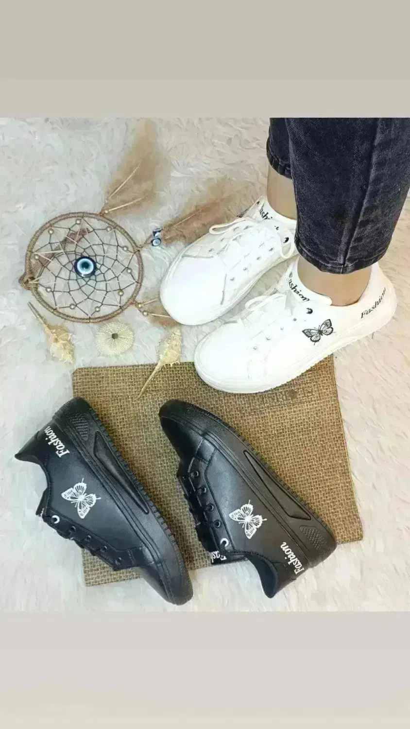 کفش پروانه ای اسپرت تولیدی|کیف، کفش، کمربند|بیرجند, |دیوار