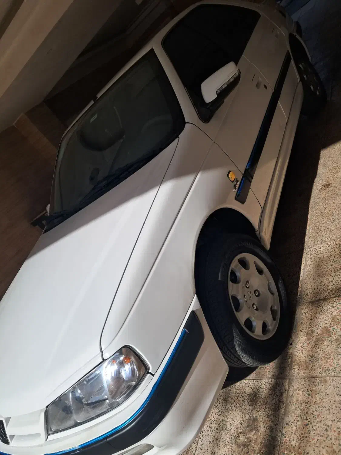 پژوپارس مدل۹۷ دوگانه|خودرو سواری و وانت|قرچک, پویینک|دیوار