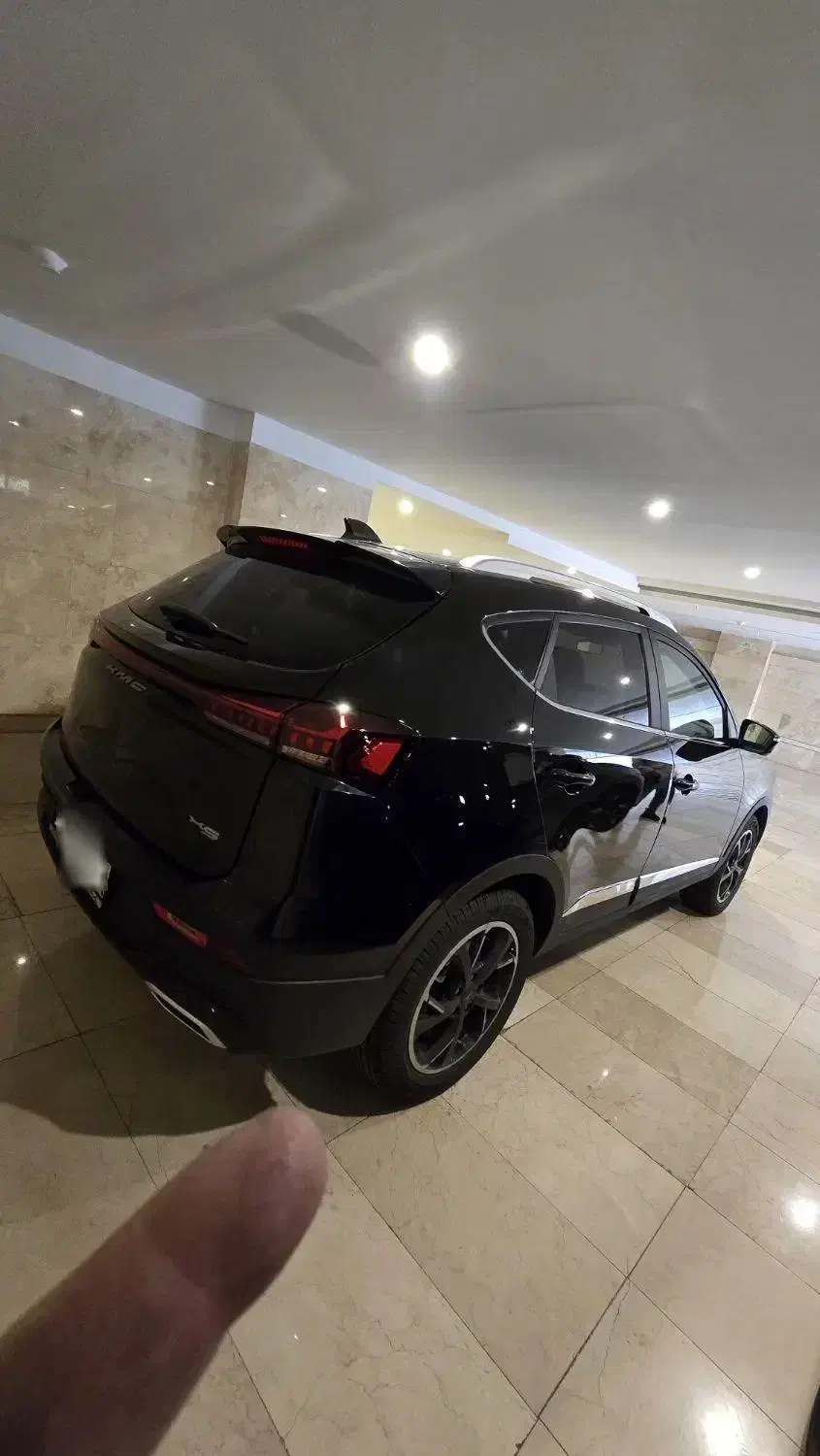 فروش خودرو kmc x5 مشکی مدل ۱۴۰۴ صفر|خودرو سواری و وانت|تهران, قزل قلعه|دیوار