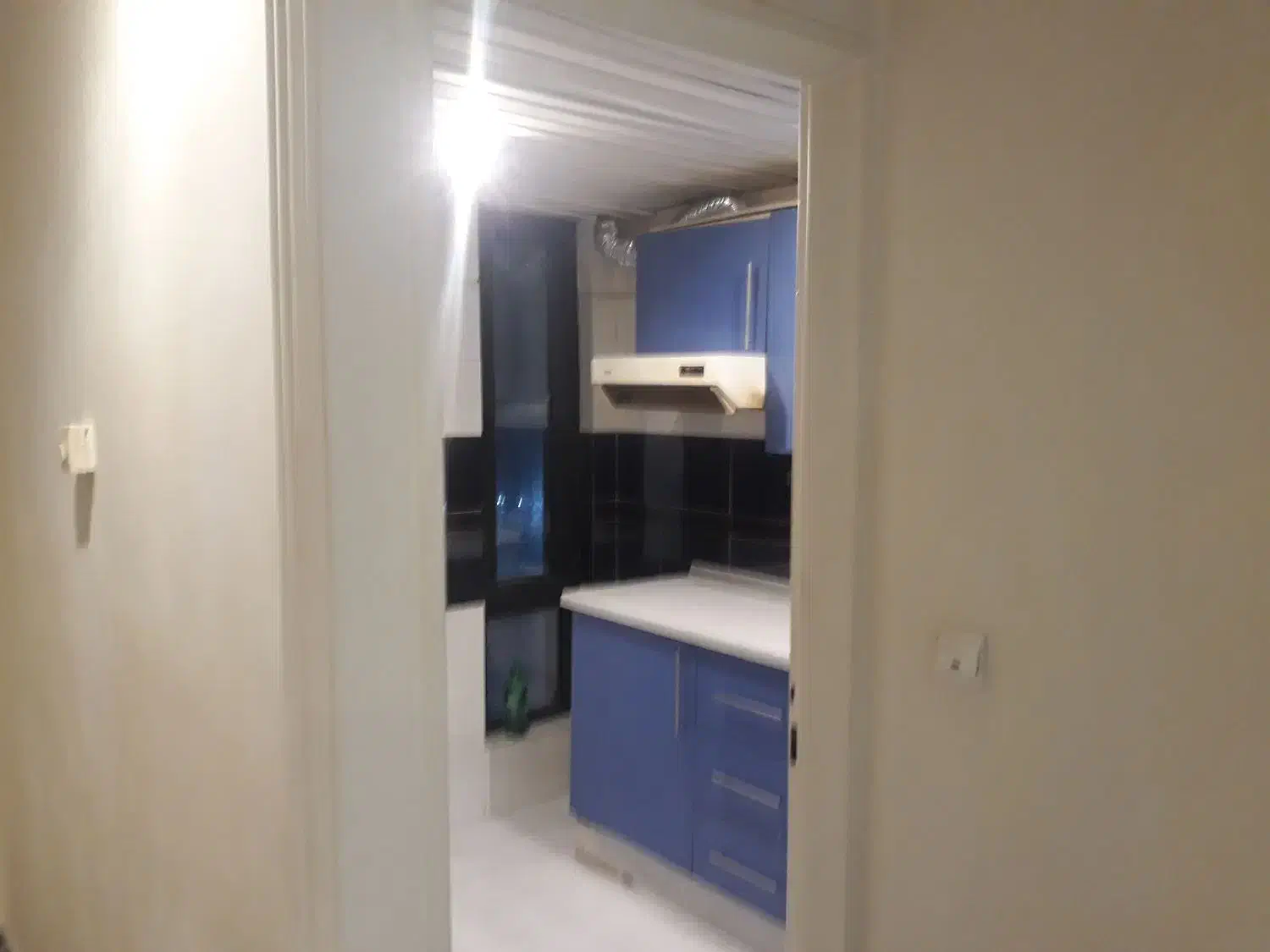 آپارتمان یک‌خوابه کاربردی 60 متری در ونک