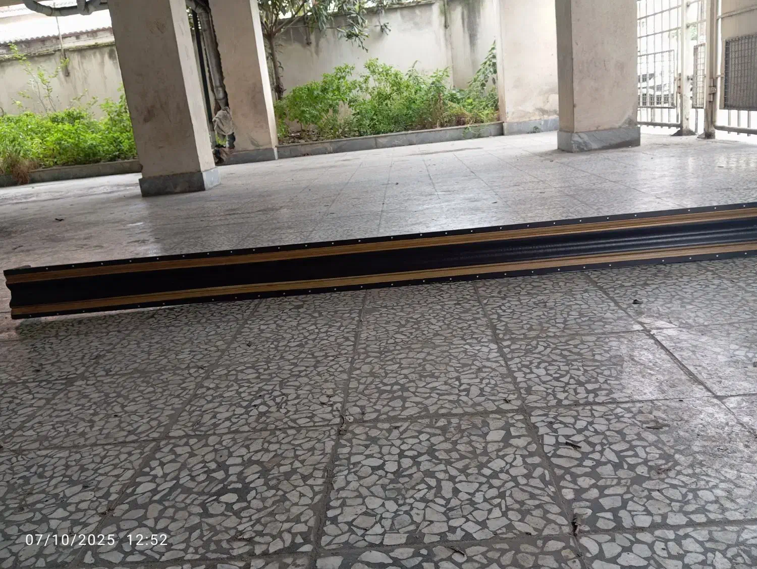 کتیبه پرده،سالم و نو و تمیز|پرده، رانر، رومیزی|قائم‌شهر, |دیوار