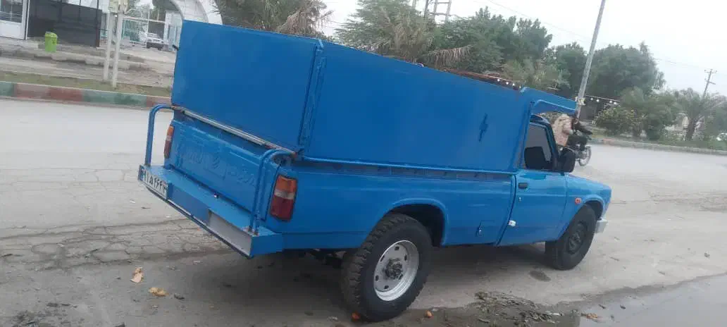 زامیاد آپشنال دوگانه سوز|خودرو سواری و وانت|شادگان, |دیوار