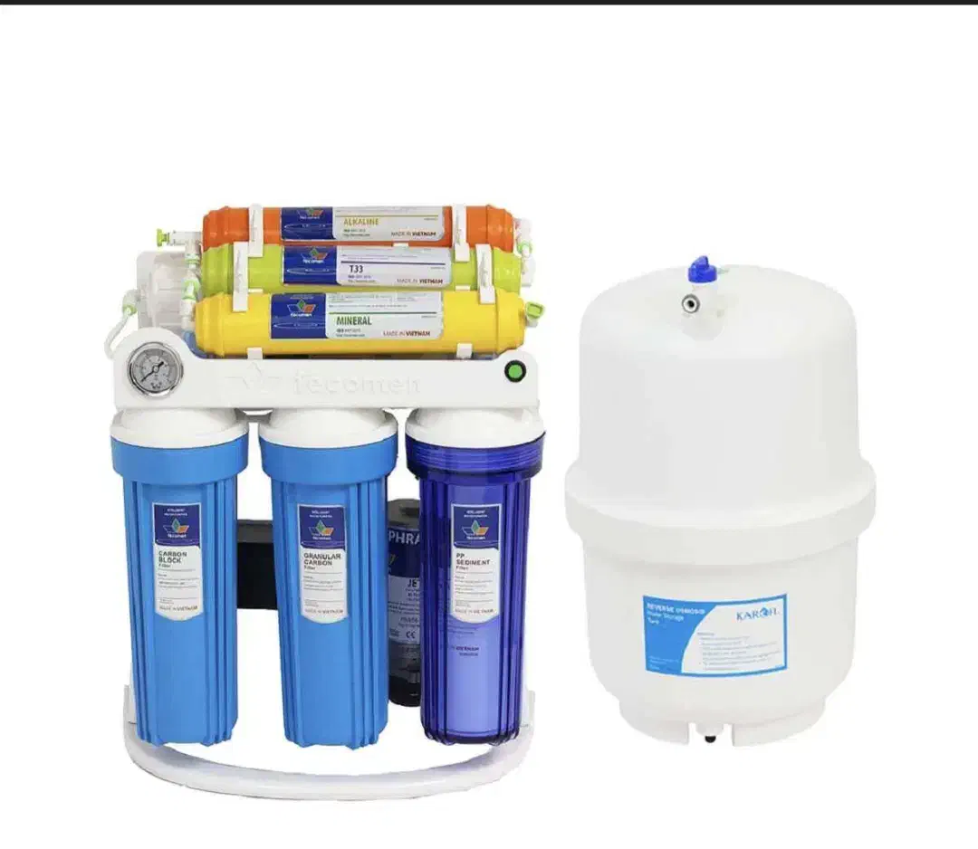 دستگاهای تصفیه آب خانگی و خدمات تخصصی|آبسردکن و تصفیه آب|پردیس, فاز ۴|دیوار