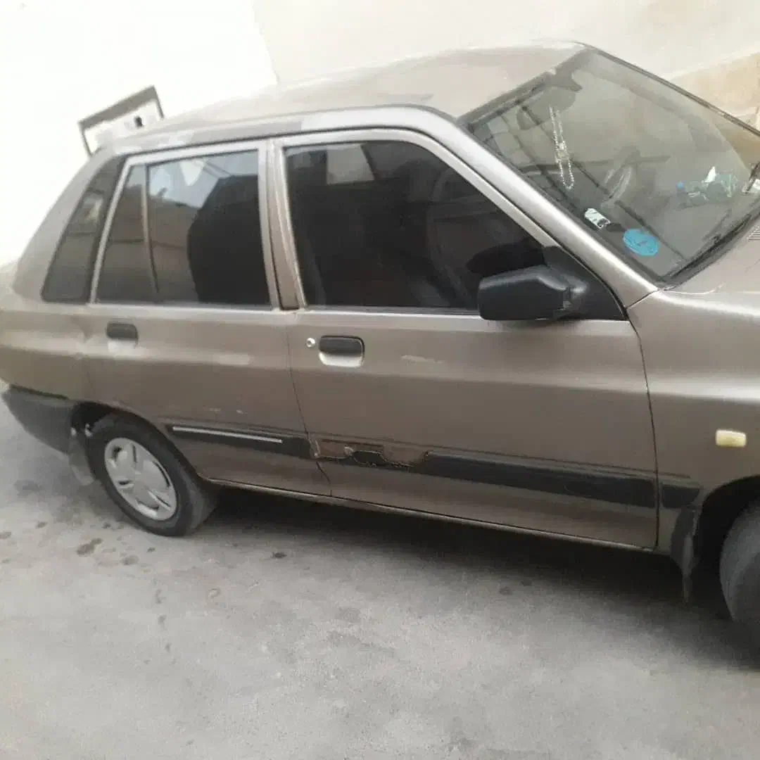 پراید|خودرو سواری و وانت|اراک, |دیوار