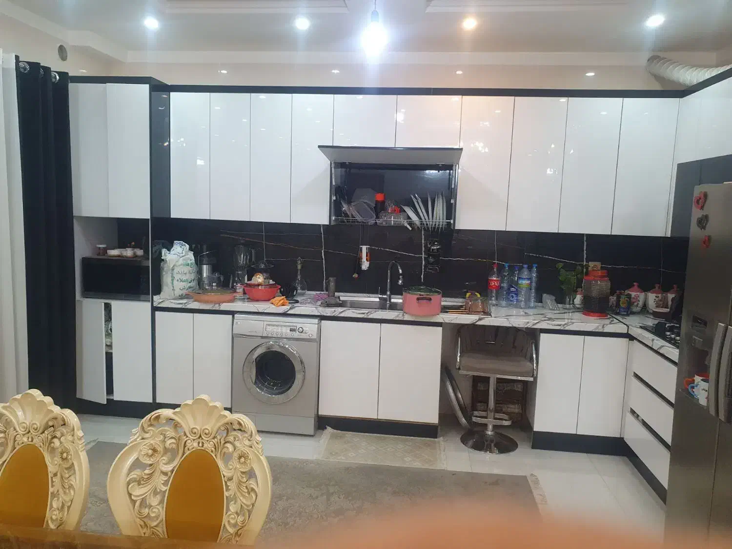 رهن آپارتمان ۱۵۵متری نگین طلائیه|اجارهٔ آپارتمان|قرچک, پارک جنگلی|دیوار