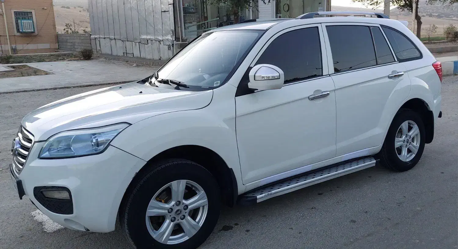 لیفان x60 مدل ۹۳(بدون رنگ)|خودرو سواری و وانت|چرداول, |دیوار