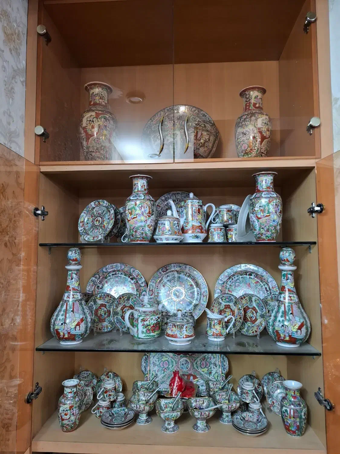 ظروف مرغی اصل|ظروف سرو و پذیرایی|اصفهان, ارداجی|دیوار