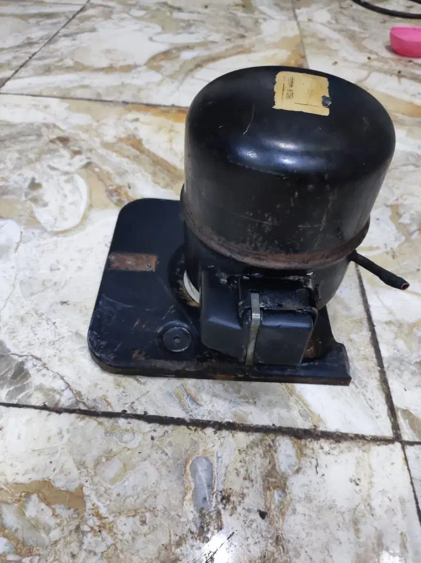 موتور یخچال|یخچال و فریزر|اهواز, پردیس|دیوار