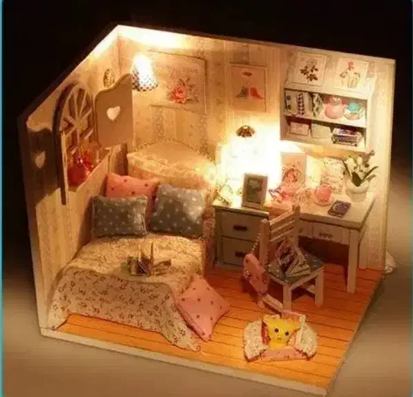 ماکت.خانه عروسک. فیگور..مجسمه اسباب بازی و دکوری|کلکسیون و سرگرمی|تهران, خواجه نظام الملک|دیوار