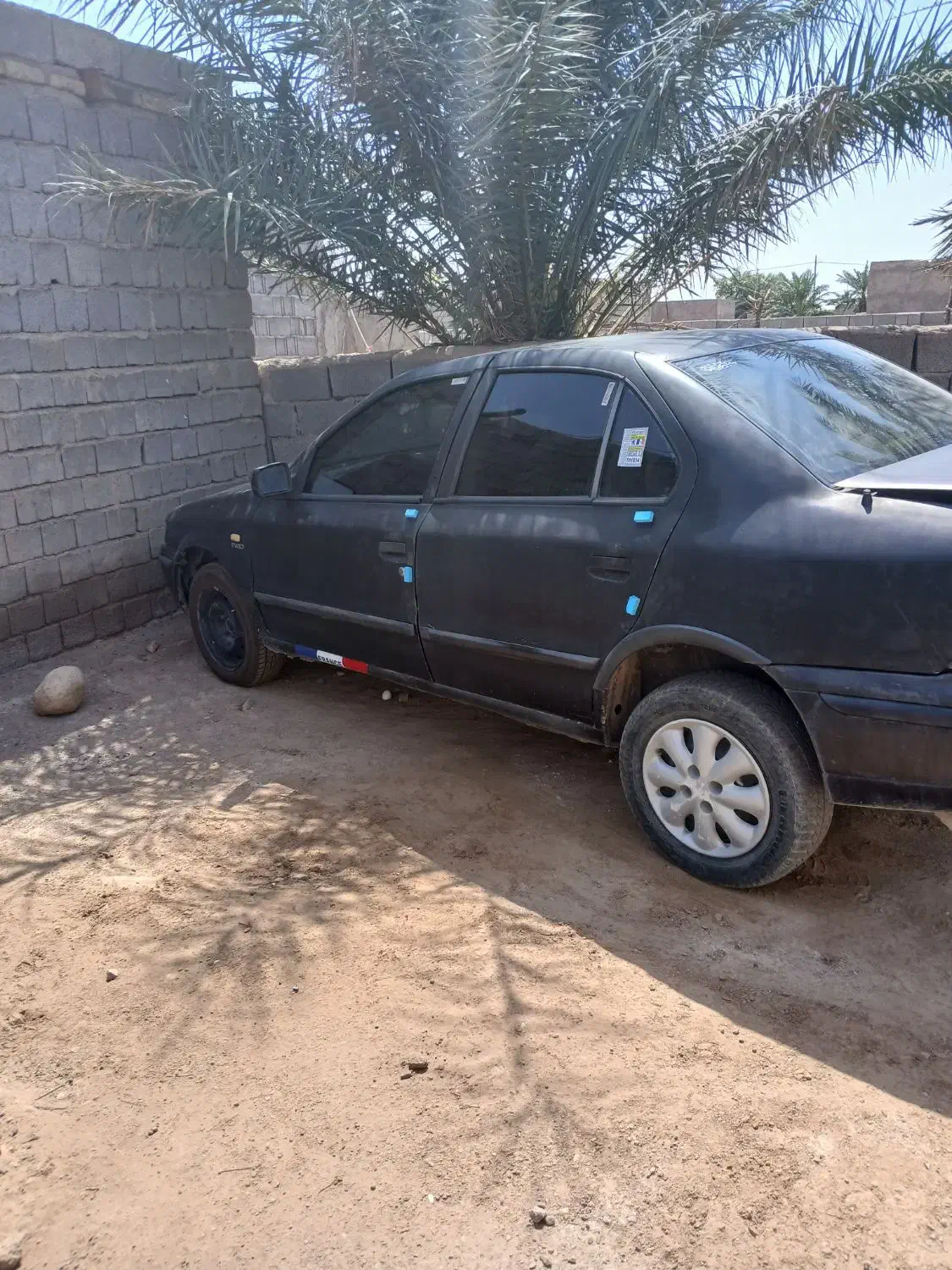 ماشین همه چیزش سالم هست|خودرو سواری و وانت|دلگان, |دیوار