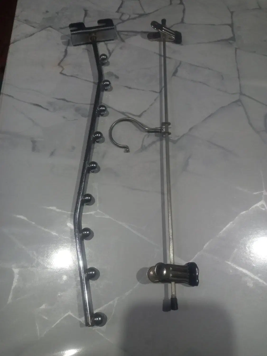 تعداد چوب لباسی و اویز|بندرخت و رختآویز|ماهدشت, |دیوار