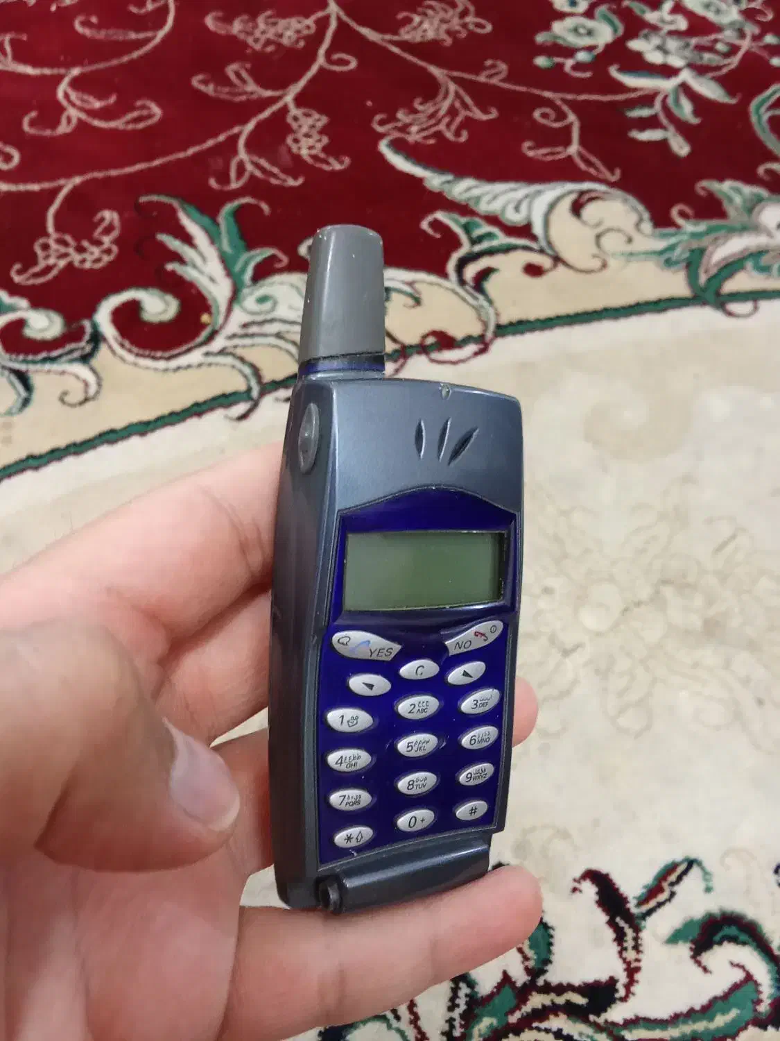 گوشی موبایل اریکسون قدیم قدیمی|موبایل|داراب, |دیوار