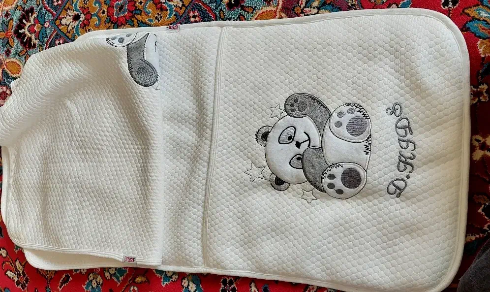 لحاف وتشک مسافرتی نوزادی|اسباب و اثاث بچه|مراغه, |دیوار