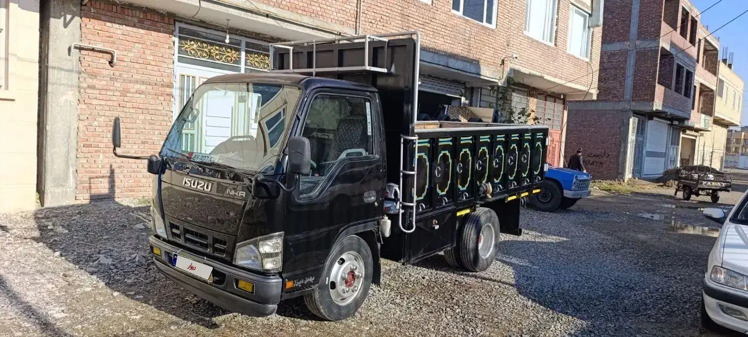 ایسوزو ۵تن|خودرو سنگین|میاندوآب, |دیوار