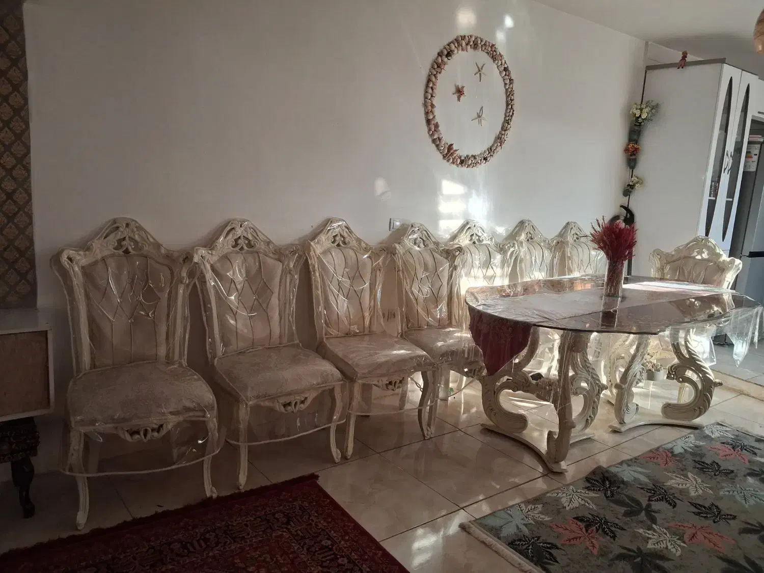 فروش مبل عروس|مبلمان خانگی و میز عسلی|شیراز, شیخ علی چوپان|دیوار