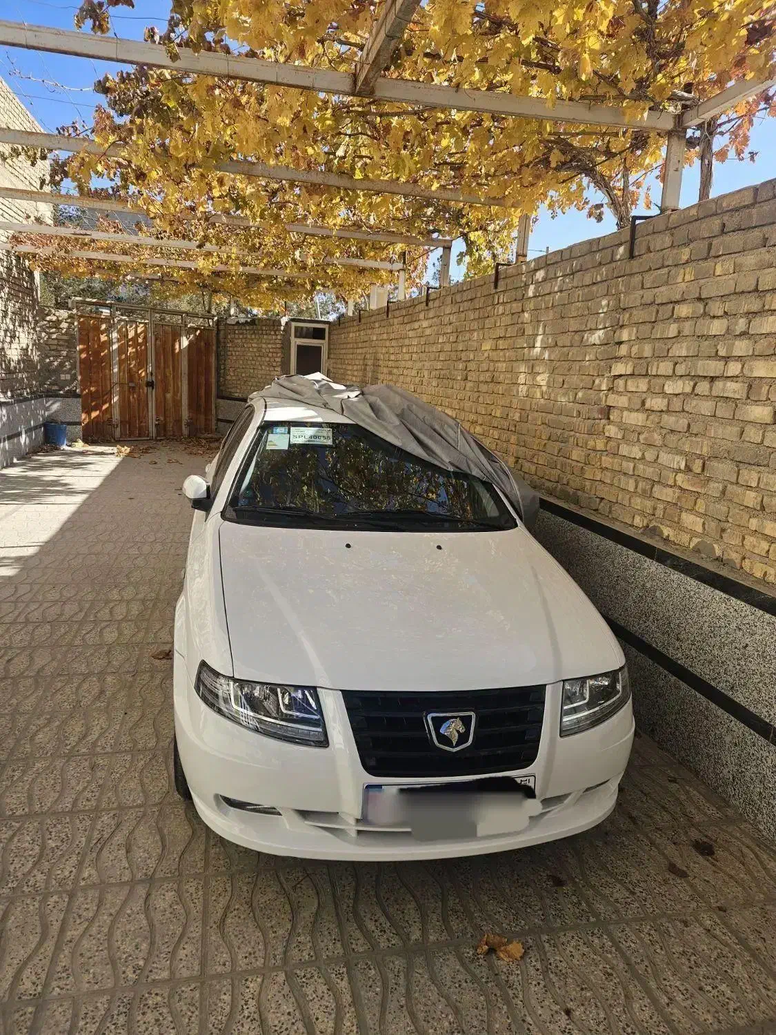 سمند سورن پلاس موتور XU7P س|خودرو سواری و وانت|اقلید, |دیوار