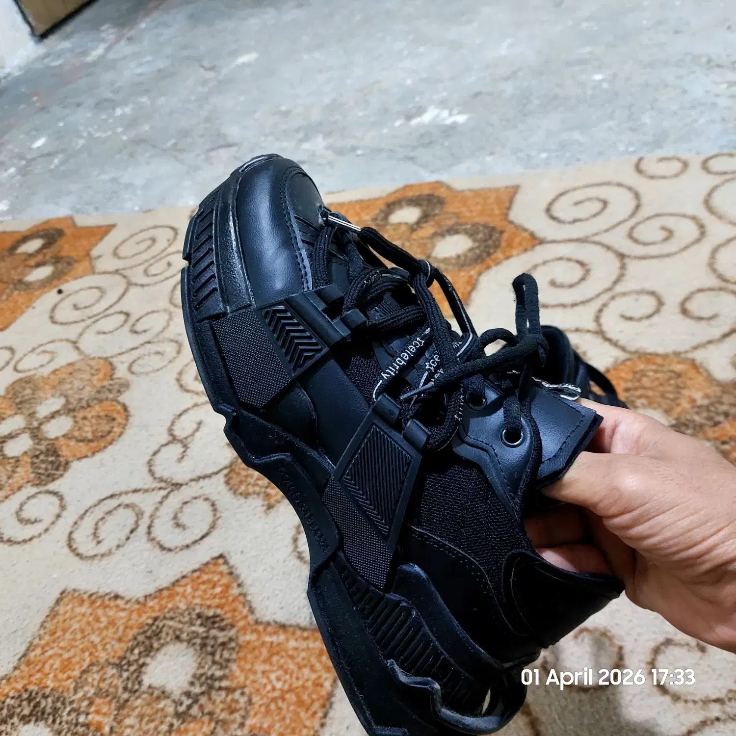 کعش|کیف، کفش، کمربند|مشهد, ده دی|دیوار