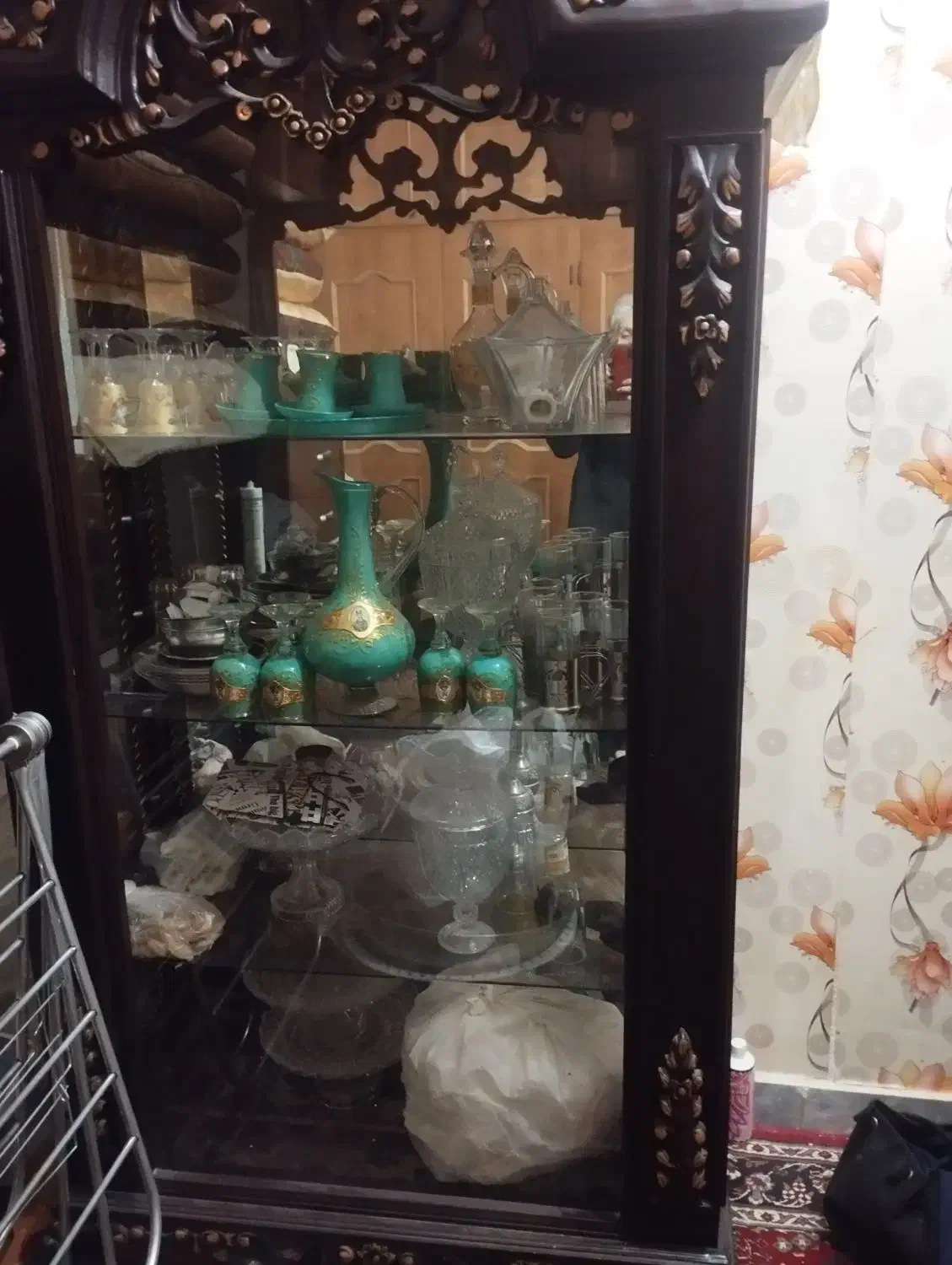 پشتی بوفه و فرگار|بوفه، ویترین، کنسول|ایذه, |دیوار