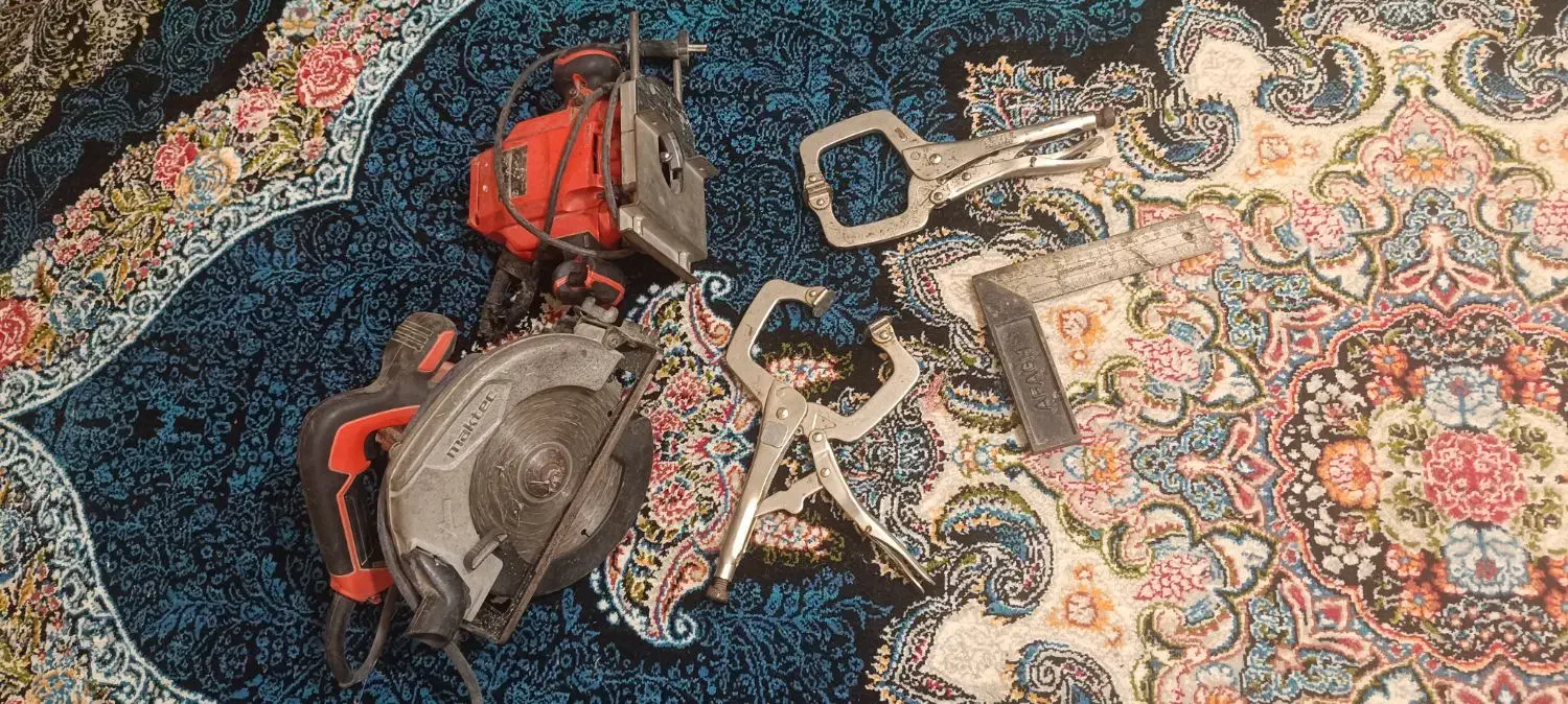 تعدادی ابزار|ابزارآلات|بندرعباس, |دیوار