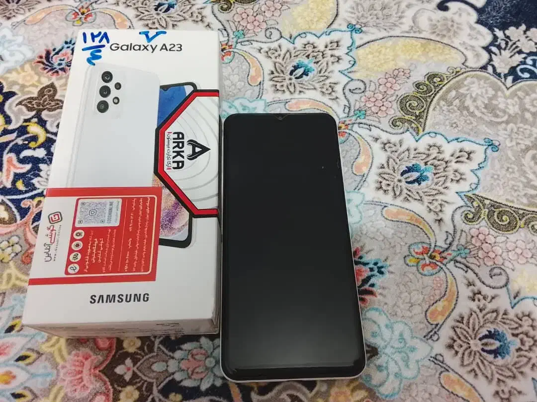 گوشی A23|موبایل|خوی, |دیوار