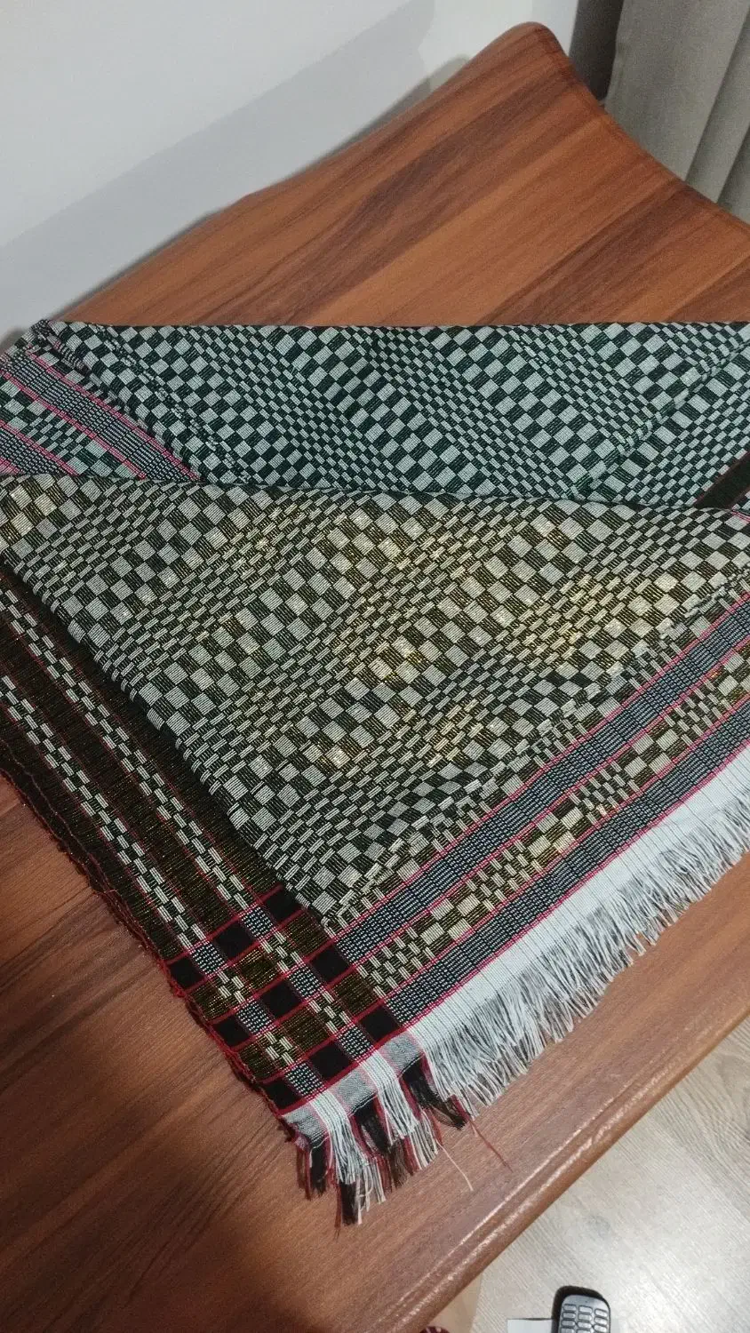 سفره موش دندانی سنتی|سفره، حوله، دستمال آشپزخانه|گرگان, |دیوار