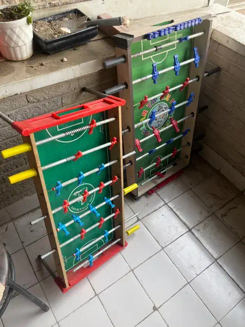 فوتبال فتبال دستی|ورزش‌های توپی|تهران, سلسبیل شمالی|دیوار