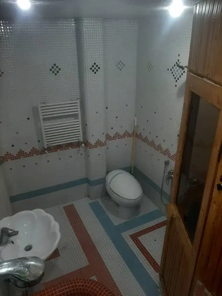 125متر آپارتمان باکلیه امکانات تهران نوامامت